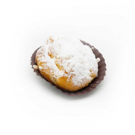 Bignè alla chantilly