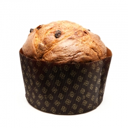 Panettone senza canditi