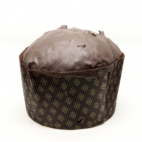 Panettone cioccolato e pere