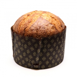 Panettone senza uvetta