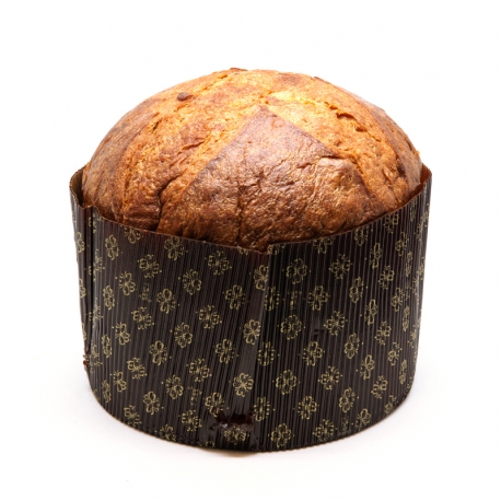 Panettone senza uvetta