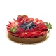 Crostata di frutta fresca