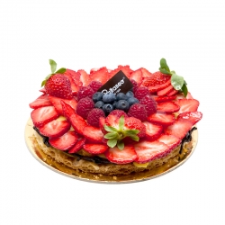 Torta di frutta