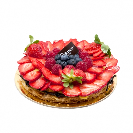 Torta di frutta